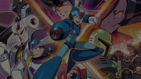 Mega Man X Legacy Collection 2 / ロックマンX アニバーサリー.
